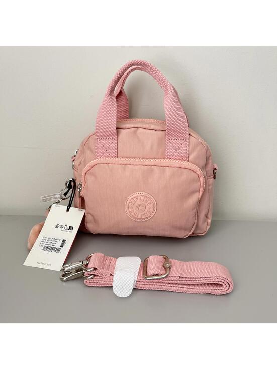 Kipling Handbags - Kilping Mini Defea Crossbody Bag in Bridal Pink NWT